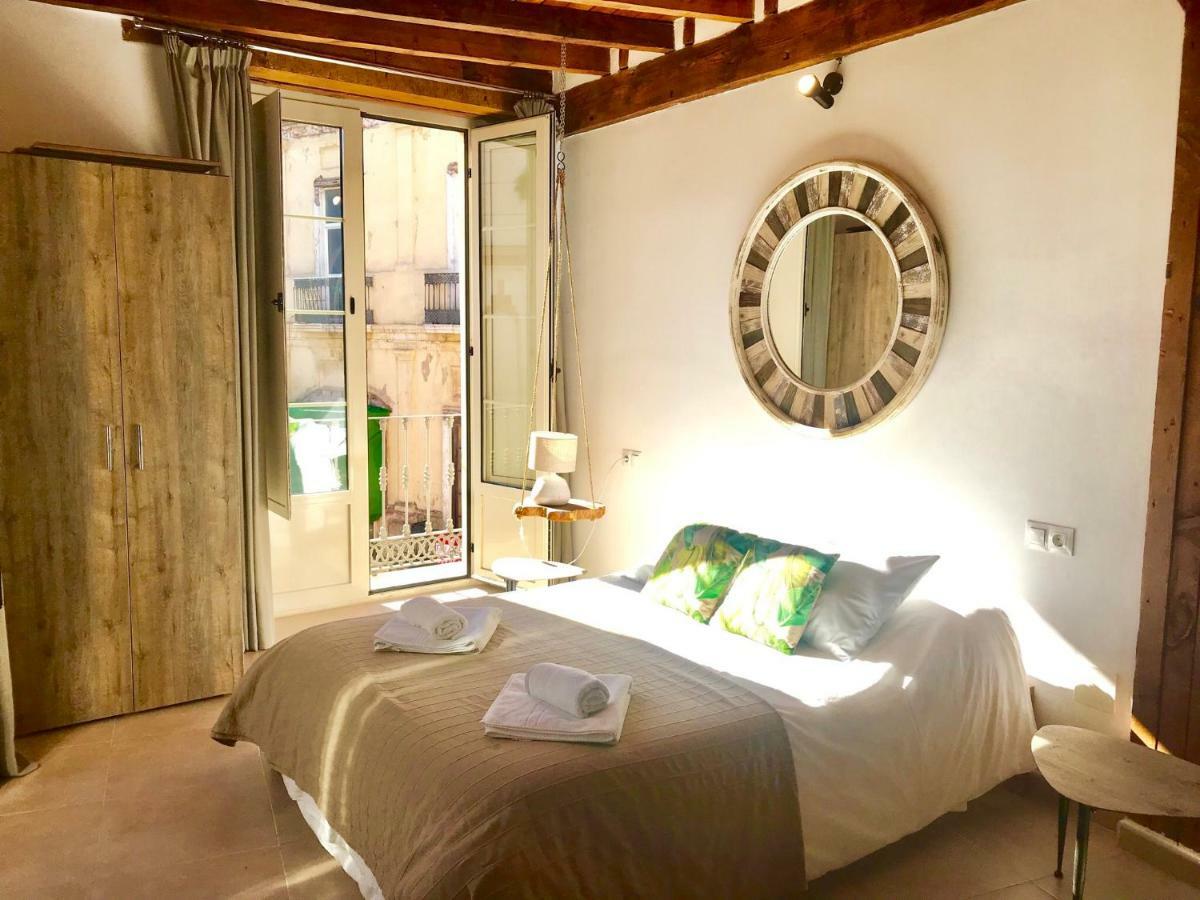 Homely Malaga Loft Gaona Centro Bagian luar foto